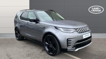 Land Rover Discovery 3.0 D350 Metropolitan Edition 5dr Auto Diesel Station Wagon